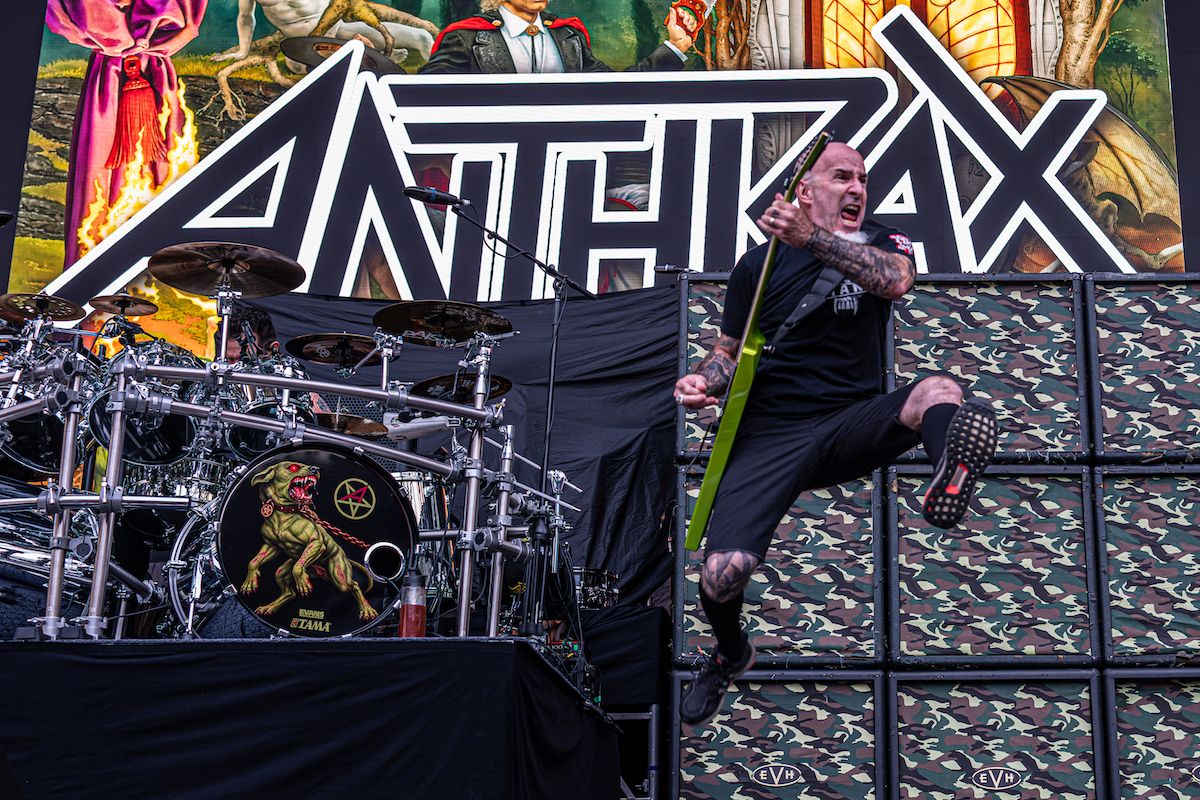 Iron Maiden Announce 50th Anniversary Color Vinyl Box Set