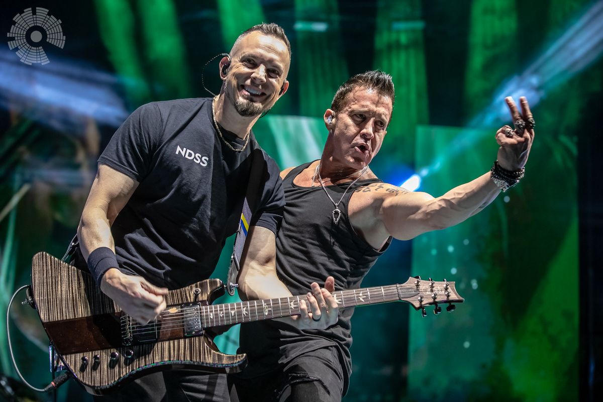 Creed Beef Up Summer 2025 Tour with Additional Dates