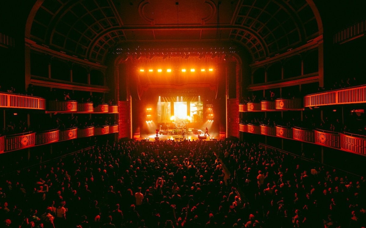 Dream Theater Launch North American 40th Anniversary Tour