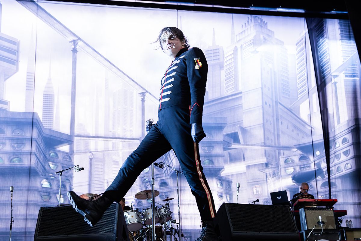 Watch My Chemical Romance Cover Smashing Pumpkins' 